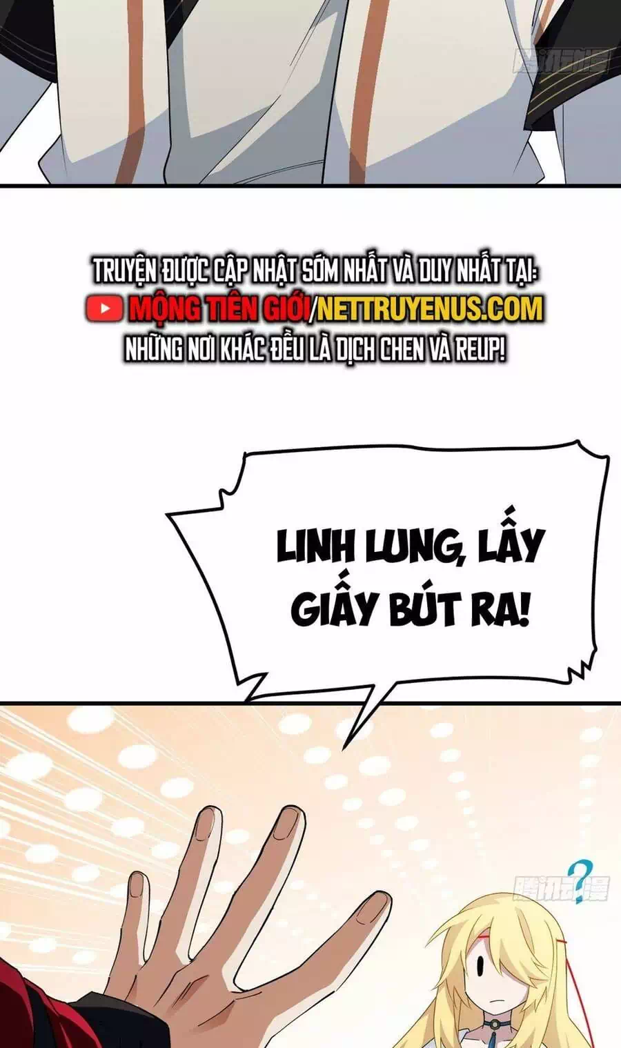 Truyện Tranh Bắt Đầu Đánh Dấu Hoang Cổ Thánh Thể trang 6