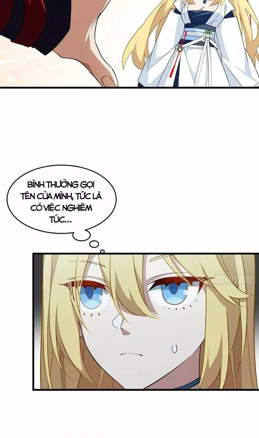 Truyện Tranh Bắt Đầu Đánh Dấu Hoang Cổ Thánh Thể trang 6