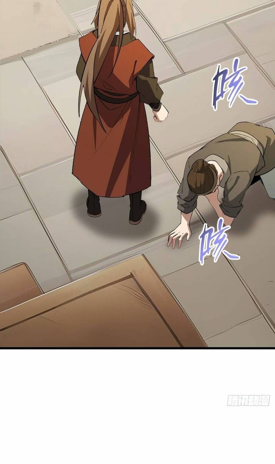 Truyện Tranh Bắt Đầu Đánh Dấu Hoang Cổ Thánh Thể trang 6