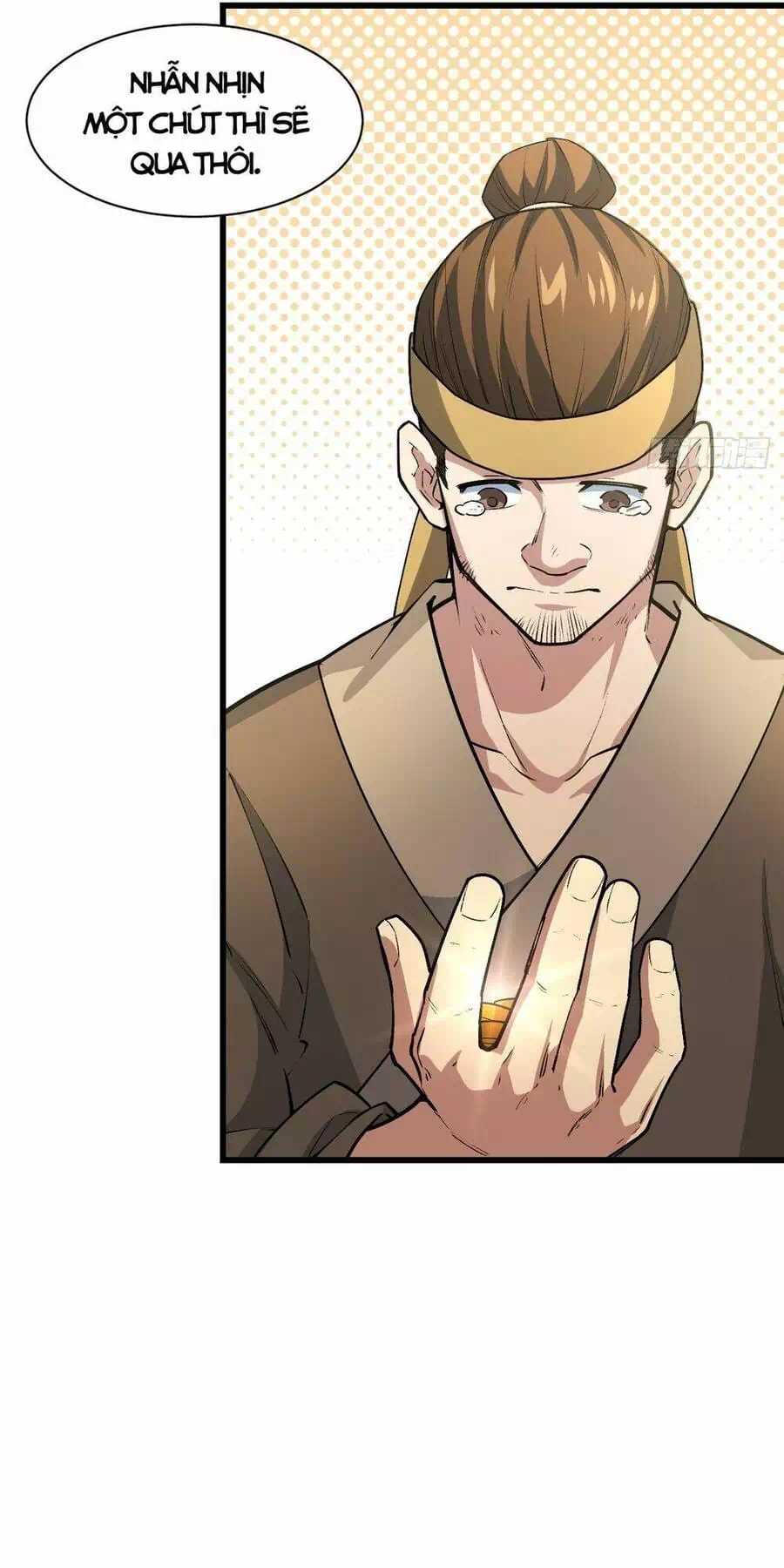 Truyện Tranh Bắt Đầu Đánh Dấu Hoang Cổ Thánh Thể trang 6