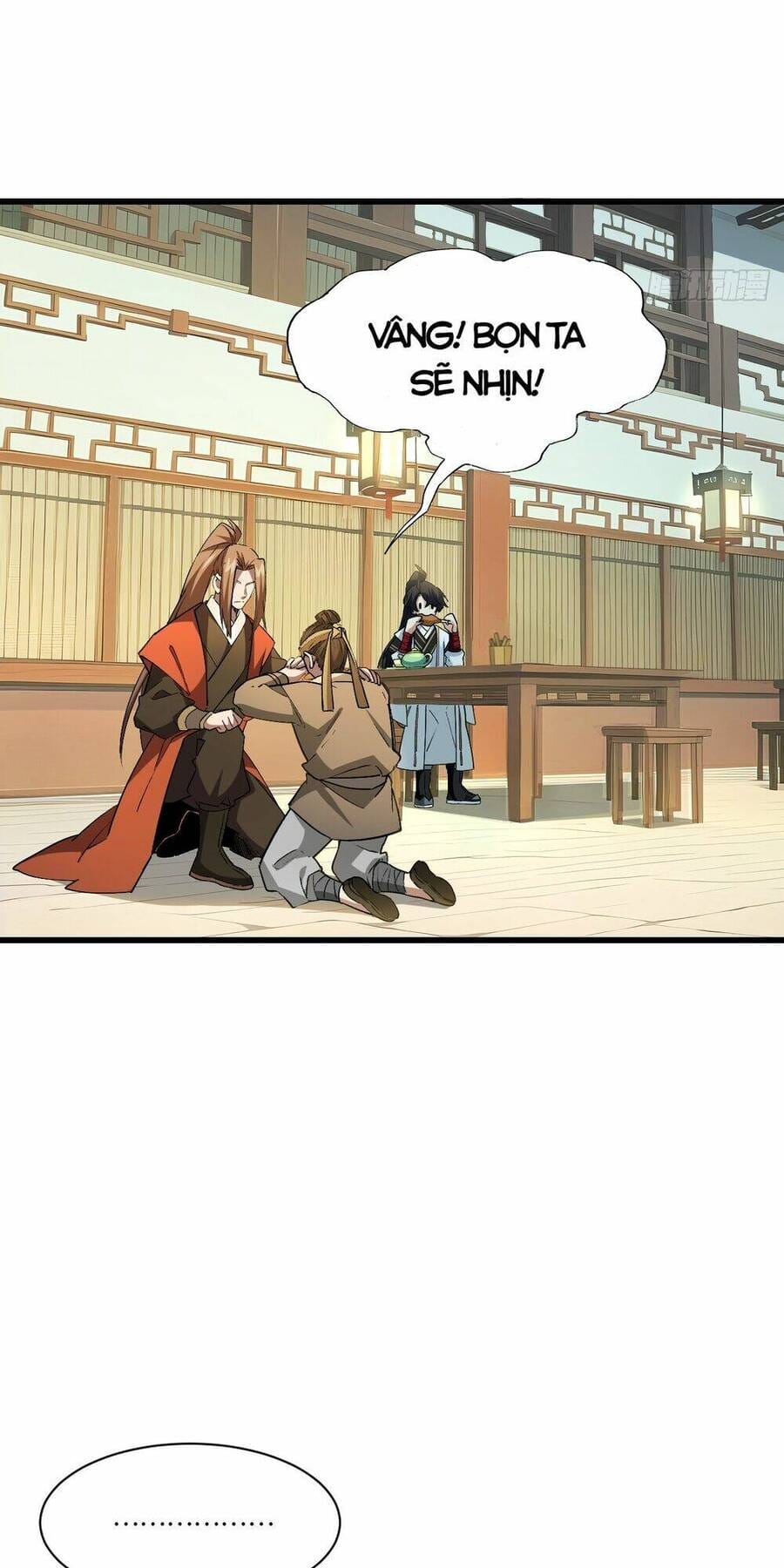 Truyện Tranh Bắt Đầu Đánh Dấu Hoang Cổ Thánh Thể trang 6