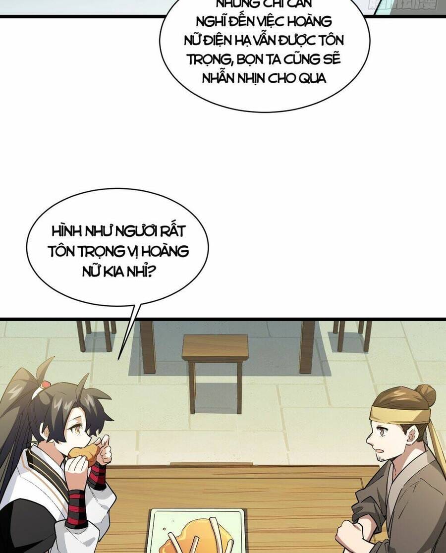 Truyện Tranh Bắt Đầu Đánh Dấu Hoang Cổ Thánh Thể trang 6