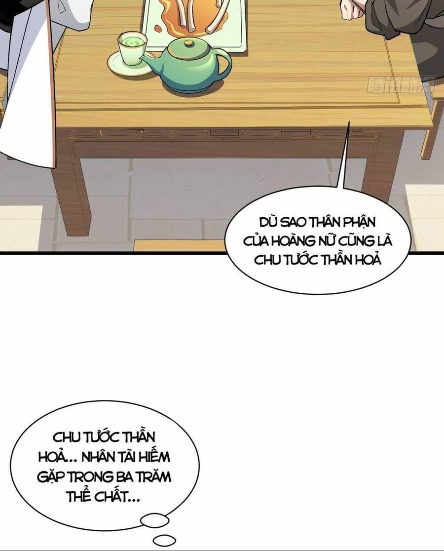 Truyện Tranh Bắt Đầu Đánh Dấu Hoang Cổ Thánh Thể trang 6