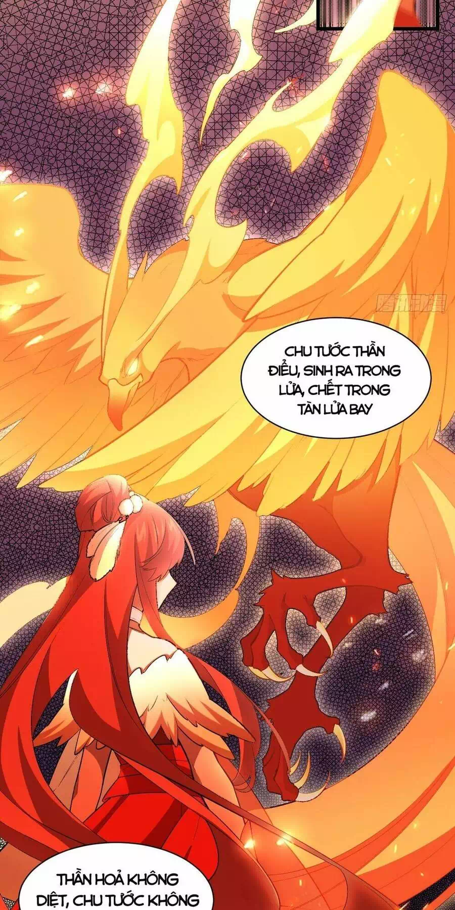 Truyện Tranh Bắt Đầu Đánh Dấu Hoang Cổ Thánh Thể trang 6