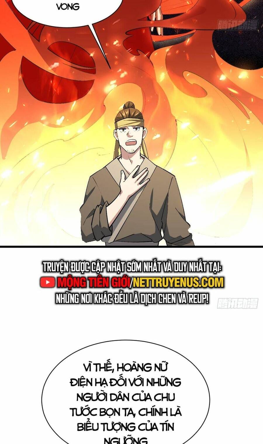 Truyện Tranh Bắt Đầu Đánh Dấu Hoang Cổ Thánh Thể trang 6