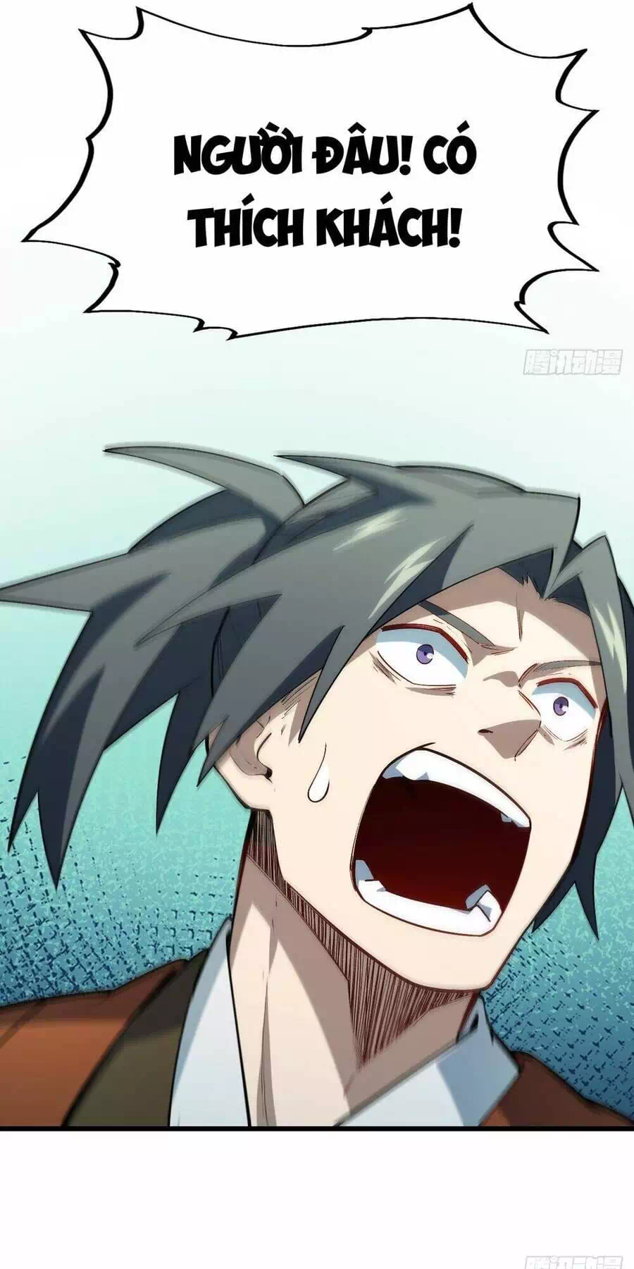 Truyện Tranh Bắt Đầu Đánh Dấu Hoang Cổ Thánh Thể trang 6