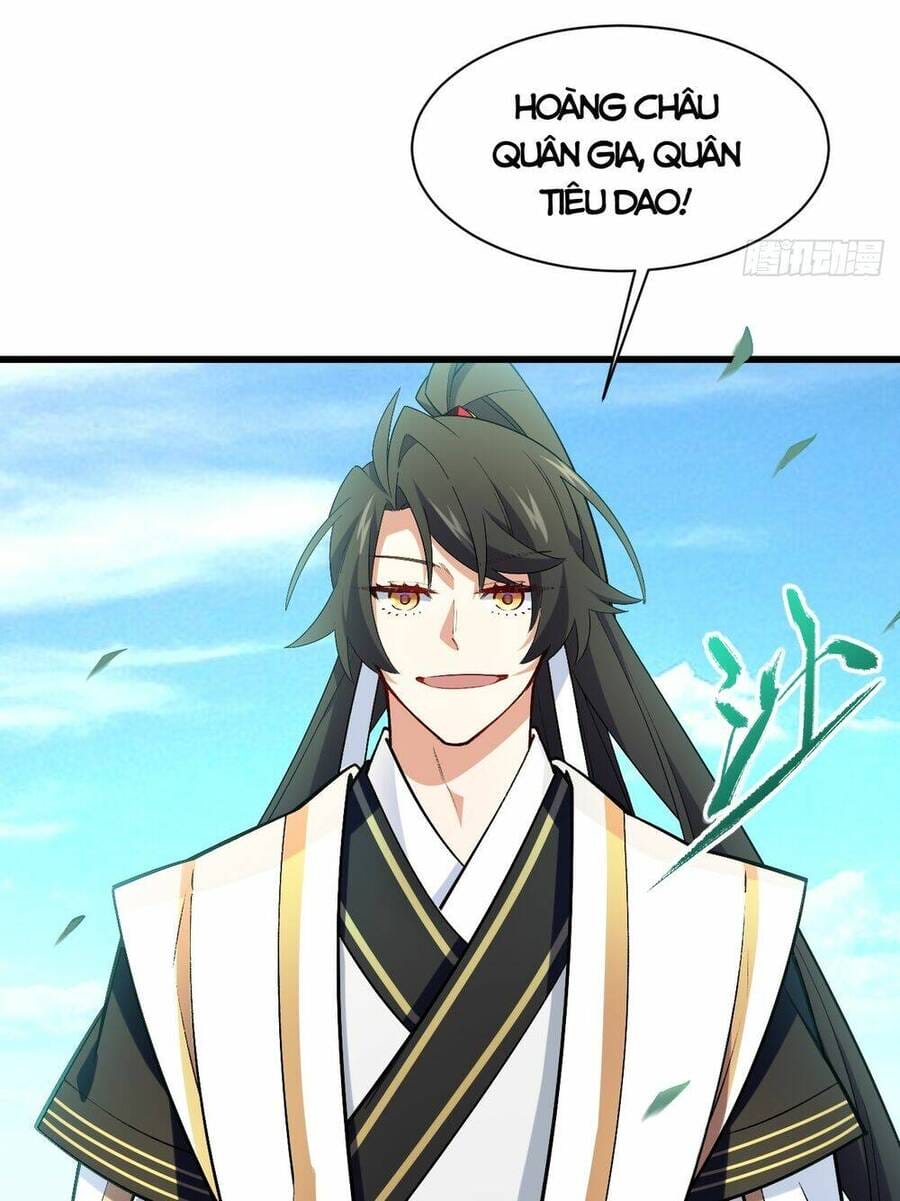 Truyện Tranh Bắt Đầu Đánh Dấu Hoang Cổ Thánh Thể trang 6