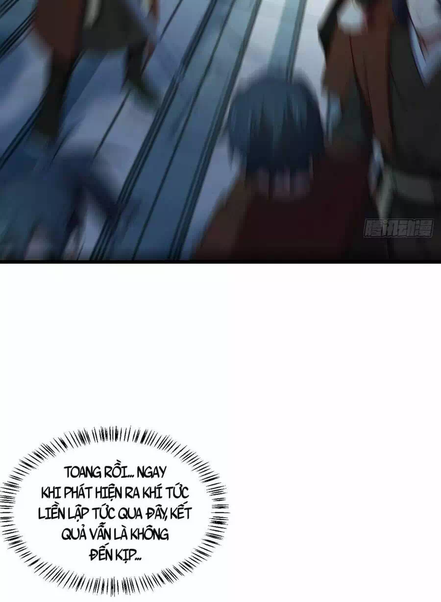 Truyện Tranh Bắt Đầu Đánh Dấu Hoang Cổ Thánh Thể trang 6