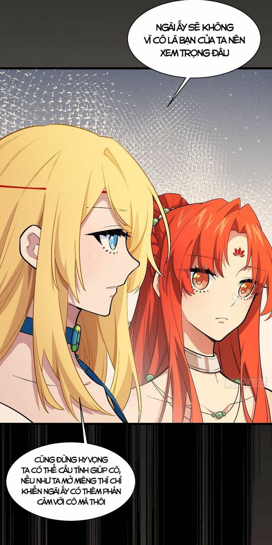 Truyện Tranh Bắt Đầu Đánh Dấu Hoang Cổ Thánh Thể trang 6