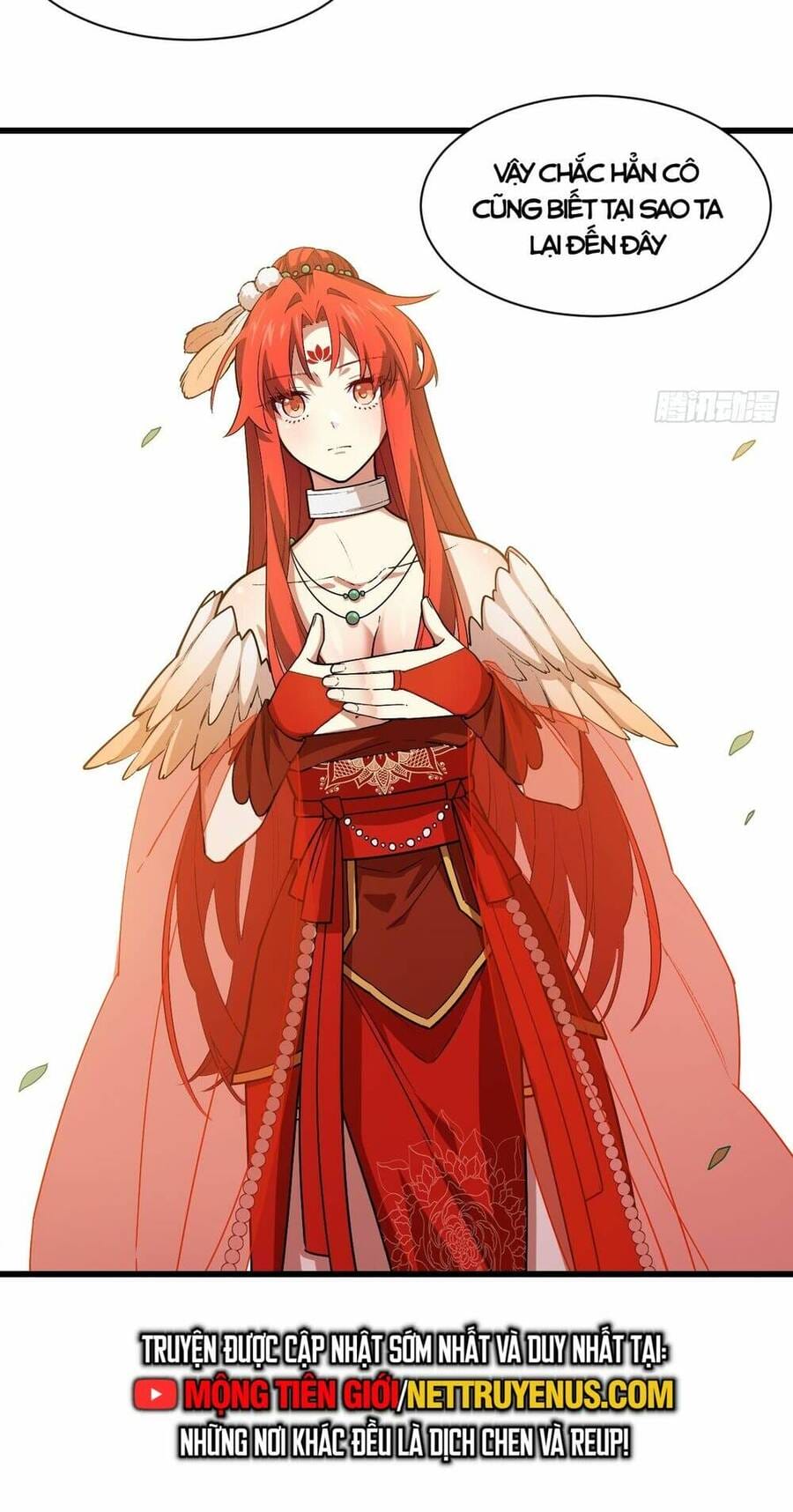 Truyện Tranh Bắt Đầu Đánh Dấu Hoang Cổ Thánh Thể trang 6