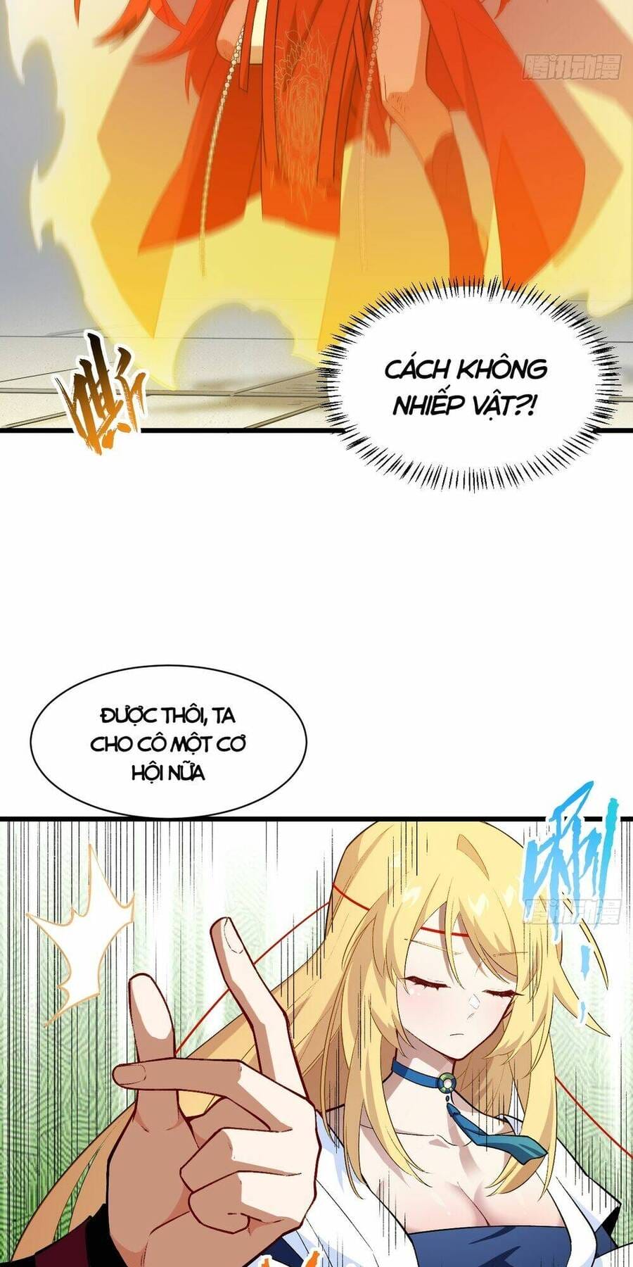 Truyện Tranh Bắt Đầu Đánh Dấu Hoang Cổ Thánh Thể trang 6