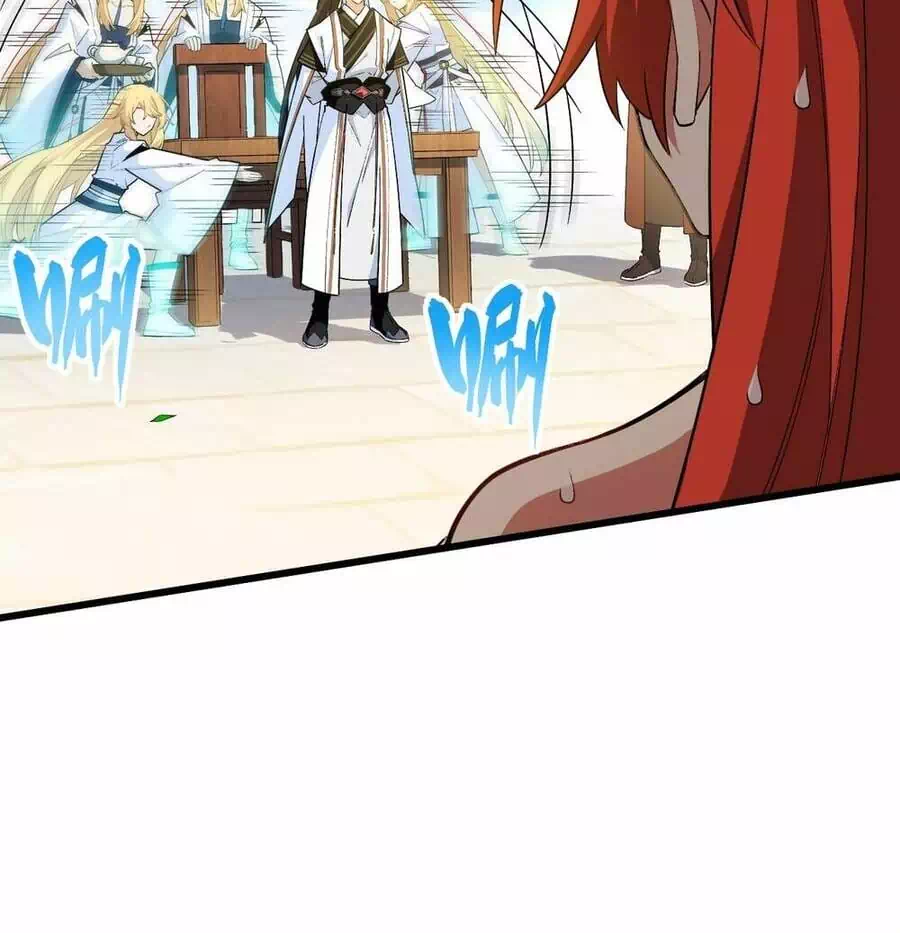 Truyện Tranh Bắt Đầu Đánh Dấu Hoang Cổ Thánh Thể trang 6