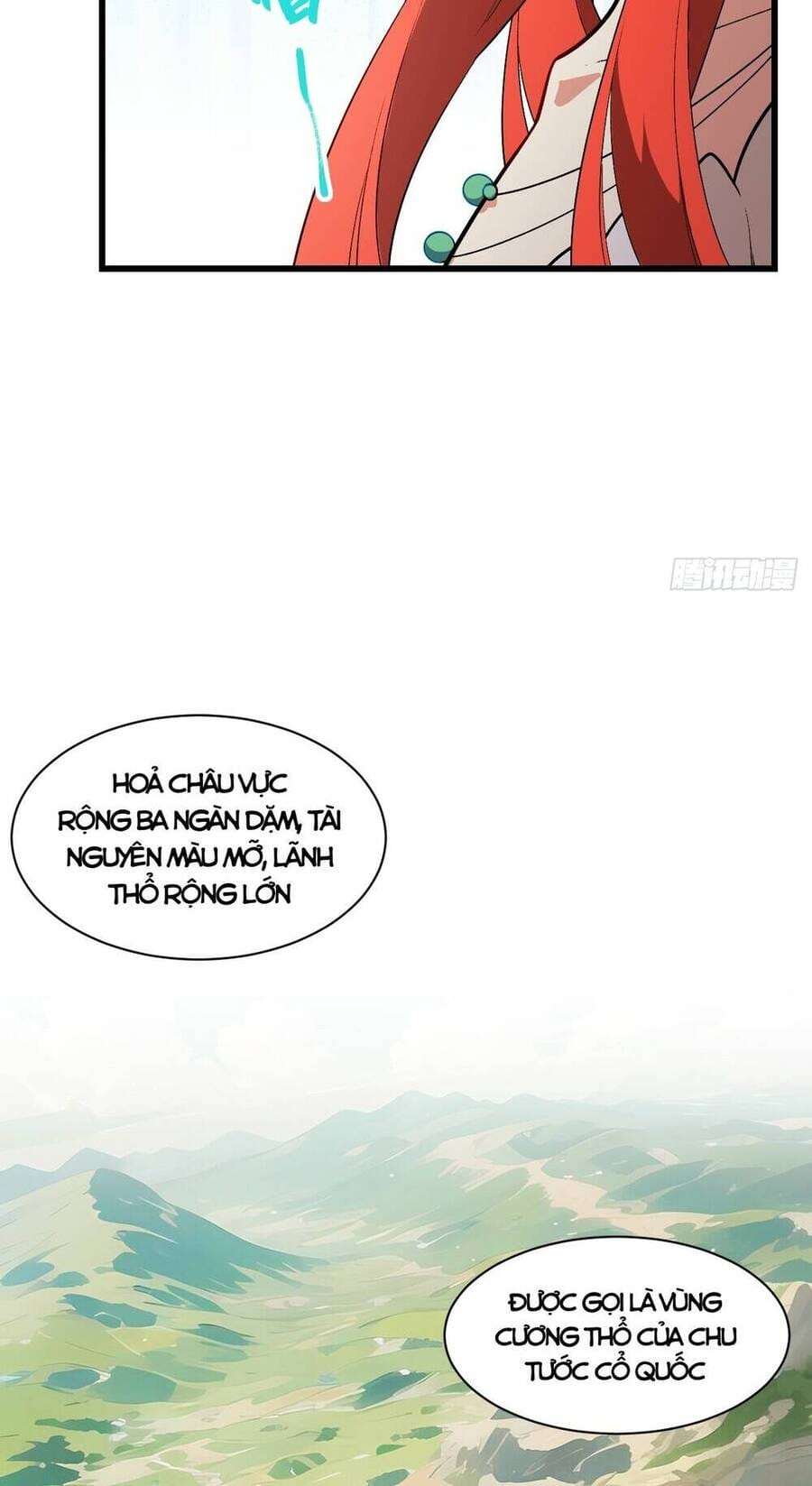 Truyện Tranh Bắt Đầu Đánh Dấu Hoang Cổ Thánh Thể trang 6