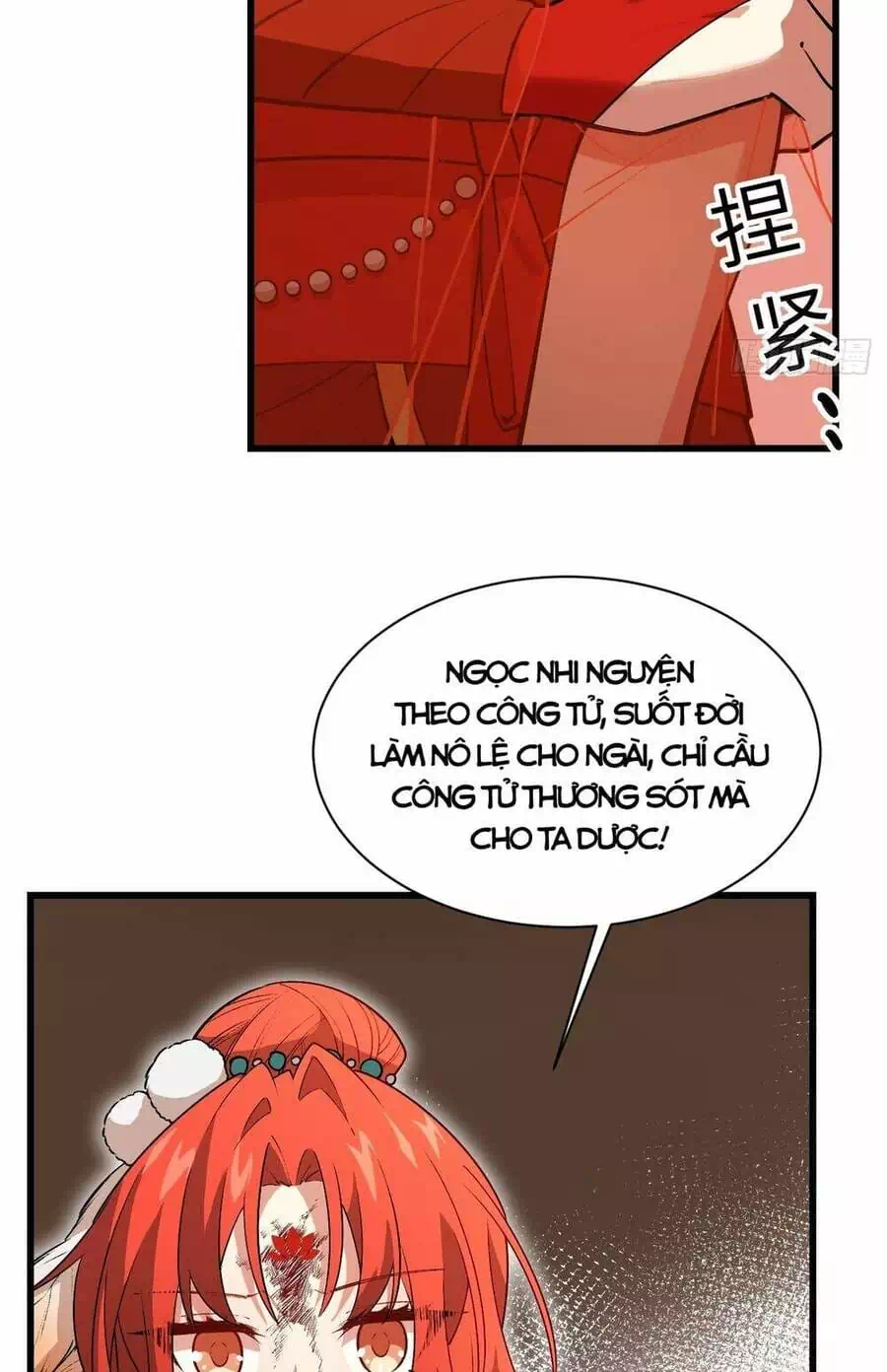 Truyện Tranh Bắt Đầu Đánh Dấu Hoang Cổ Thánh Thể trang 6