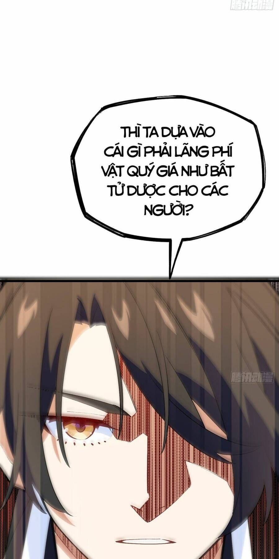 Truyện Tranh Bắt Đầu Đánh Dấu Hoang Cổ Thánh Thể trang 6