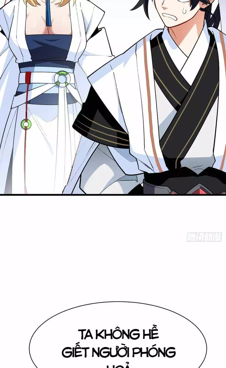 Truyện Tranh Bắt Đầu Đánh Dấu Hoang Cổ Thánh Thể trang 6