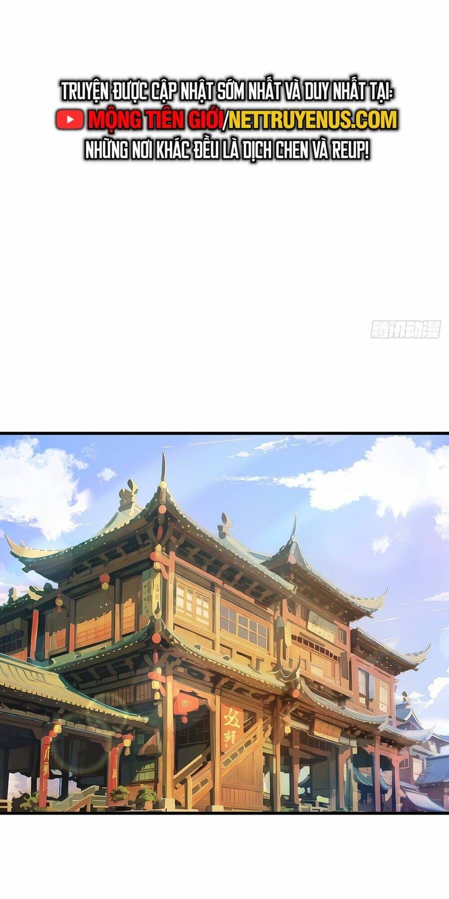 Truyện Tranh Bắt Đầu Đánh Dấu Hoang Cổ Thánh Thể trang 6