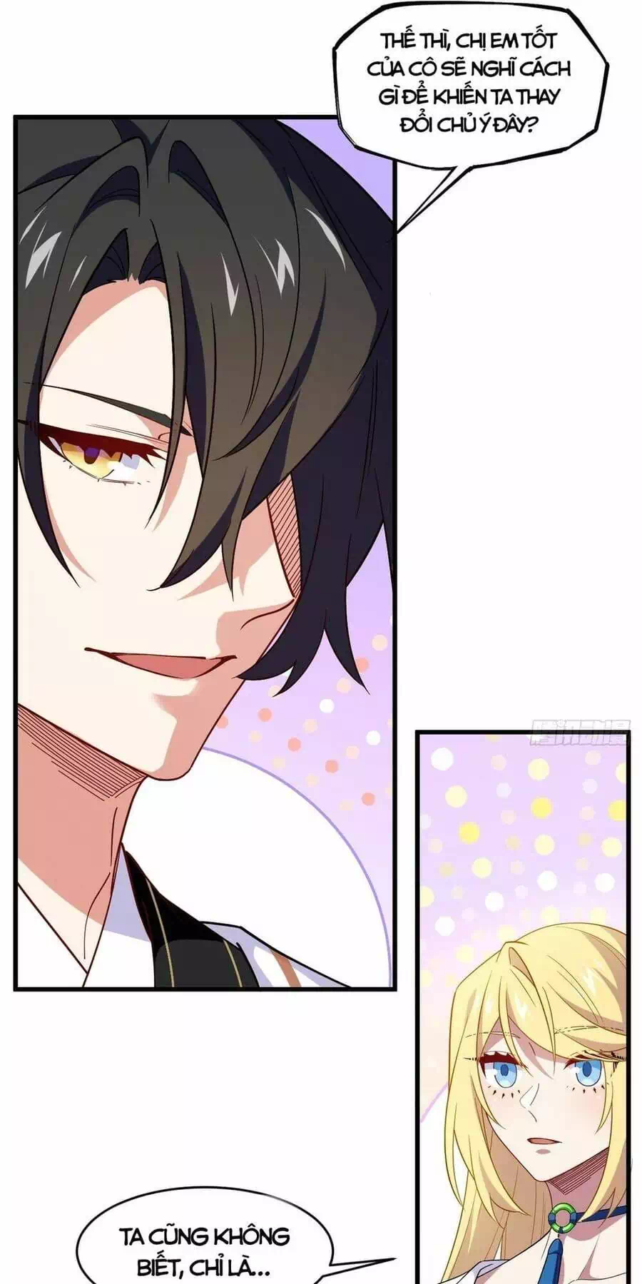 Truyện Tranh Bắt Đầu Đánh Dấu Hoang Cổ Thánh Thể trang 6