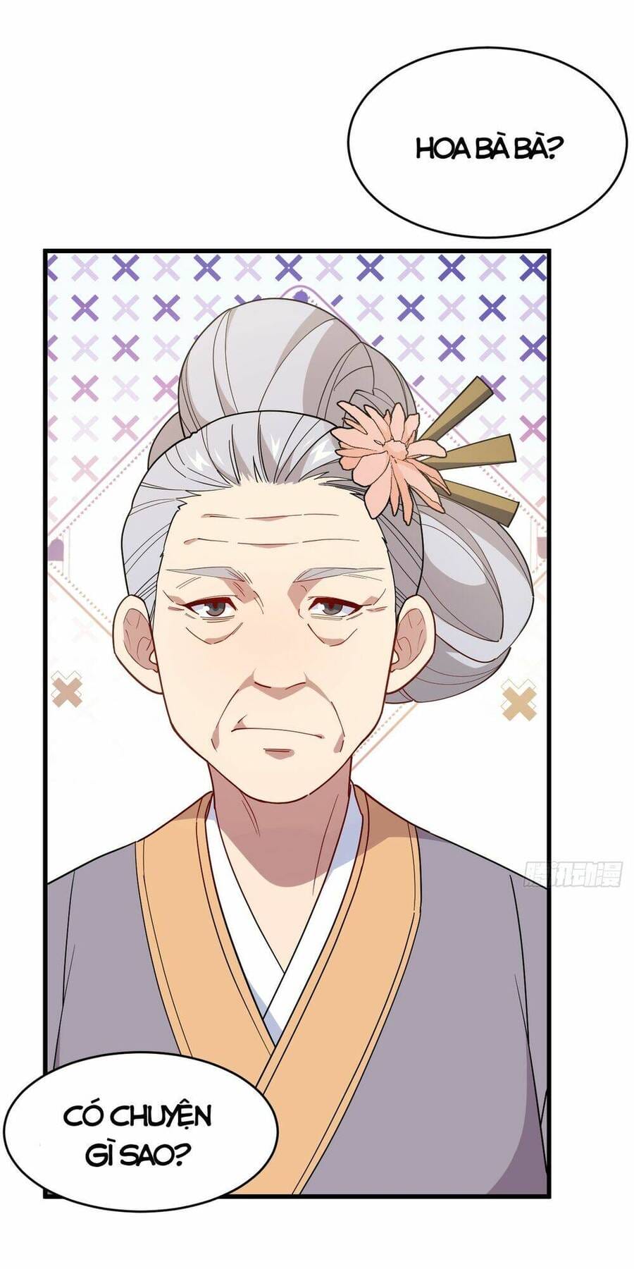 Truyện Tranh Bắt Đầu Đánh Dấu Hoang Cổ Thánh Thể trang 6