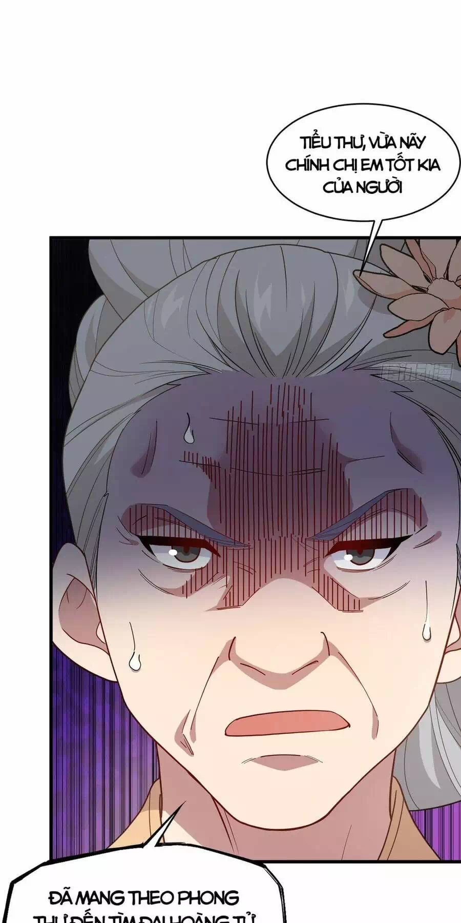 Truyện Tranh Bắt Đầu Đánh Dấu Hoang Cổ Thánh Thể trang 6