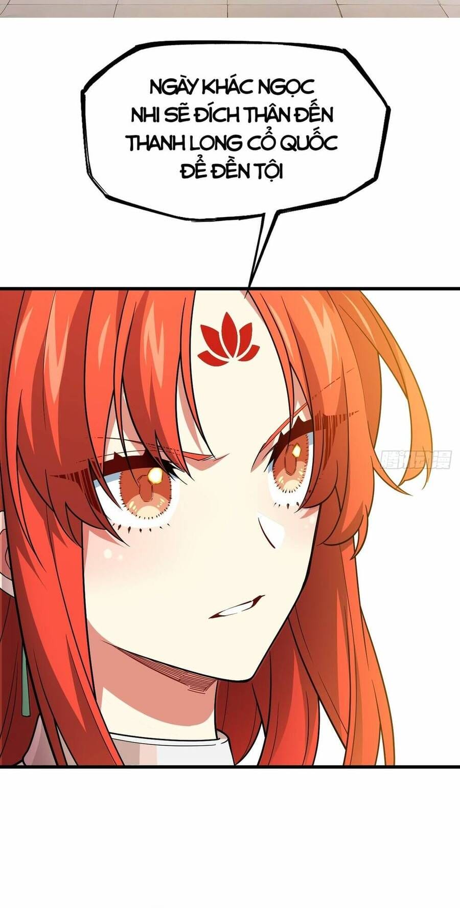 Truyện Tranh Bắt Đầu Đánh Dấu Hoang Cổ Thánh Thể trang 6