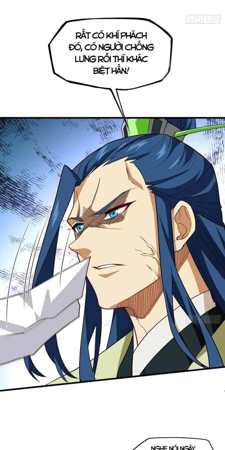 Truyện Tranh Bắt Đầu Đánh Dấu Hoang Cổ Thánh Thể trang 6