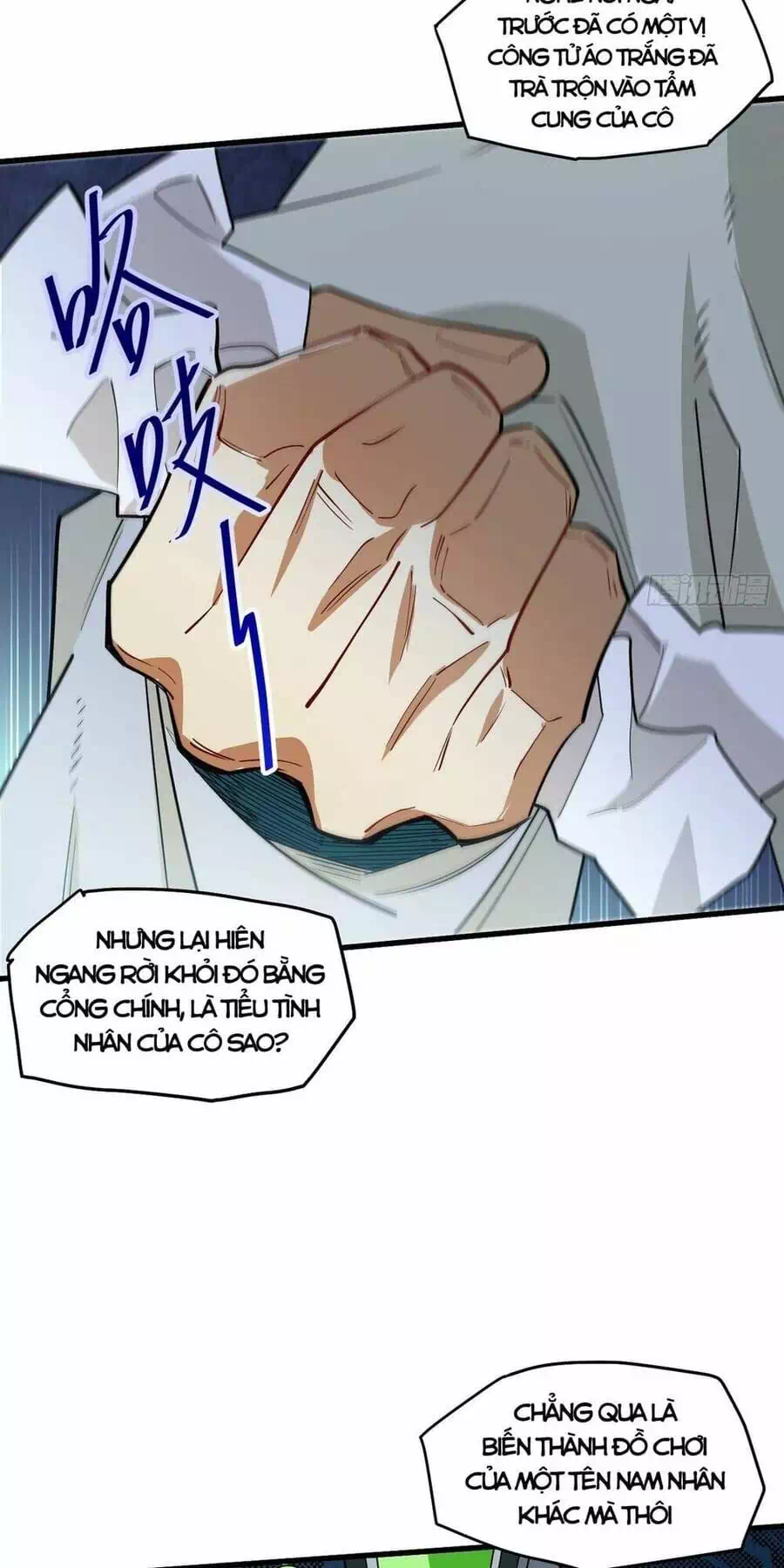 Truyện Tranh Bắt Đầu Đánh Dấu Hoang Cổ Thánh Thể trang 6