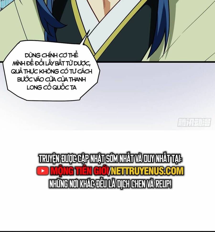 Truyện Tranh Bắt Đầu Đánh Dấu Hoang Cổ Thánh Thể trang 6
