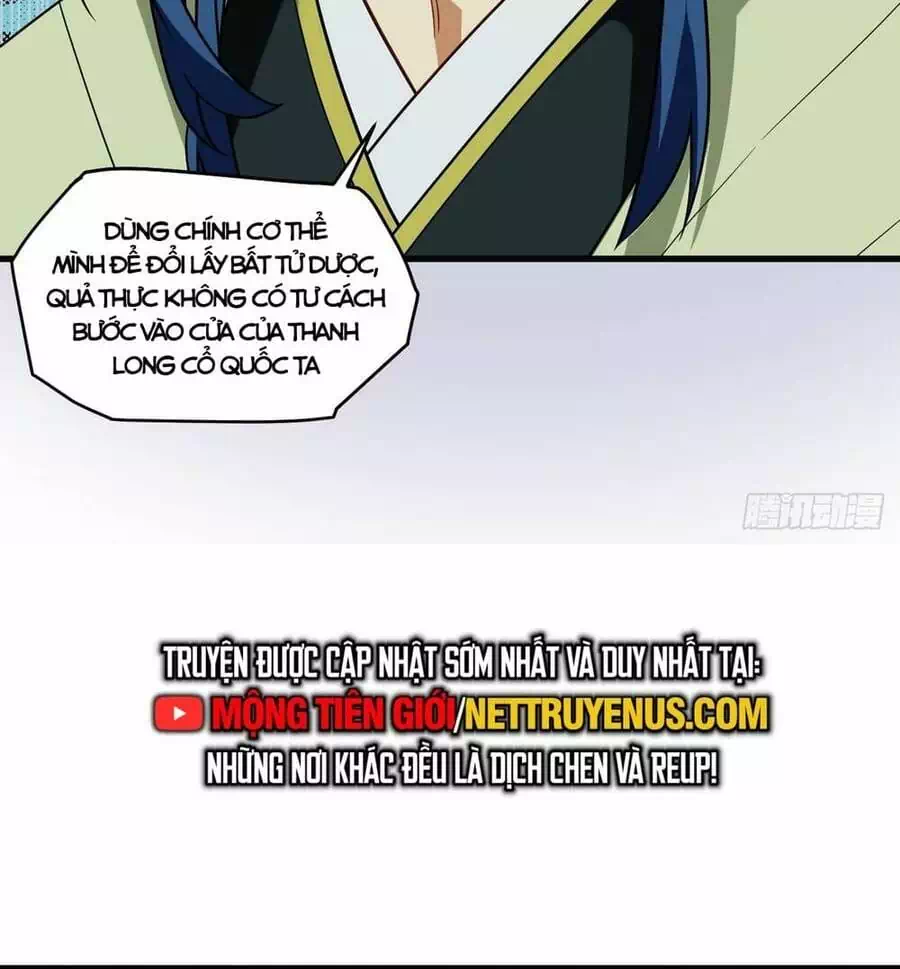 Truyện Tranh Bắt Đầu Đánh Dấu Hoang Cổ Thánh Thể trang 6