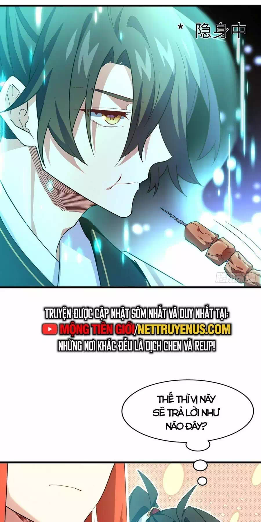 Truyện Tranh Bắt Đầu Đánh Dấu Hoang Cổ Thánh Thể trang 6