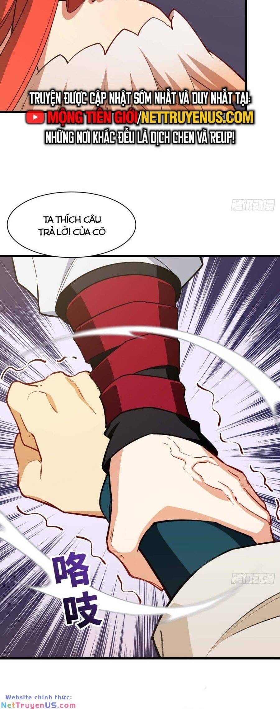 Truyện Tranh Bắt Đầu Đánh Dấu Hoang Cổ Thánh Thể trang 6