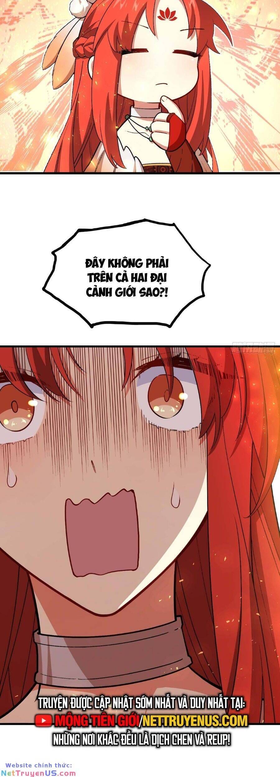 Truyện Tranh Bắt Đầu Đánh Dấu Hoang Cổ Thánh Thể trang 6