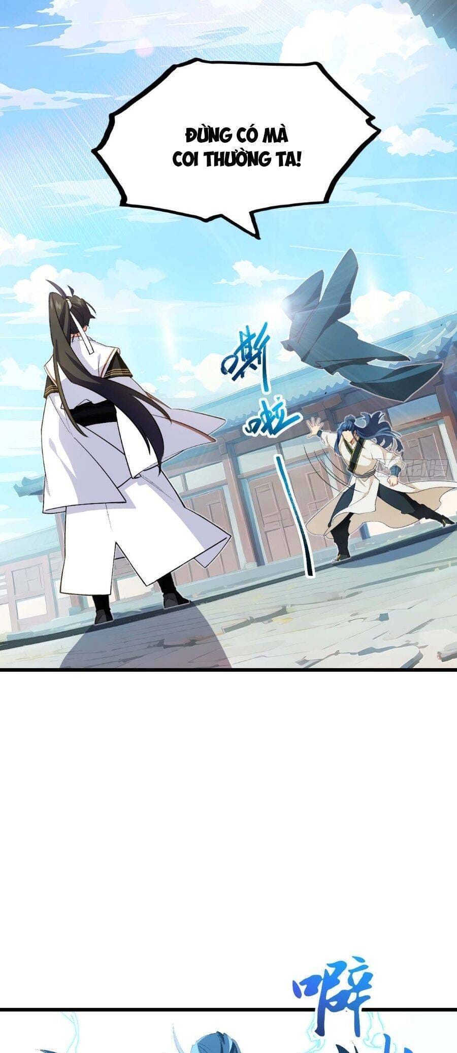 Truyện Tranh Bắt Đầu Đánh Dấu Hoang Cổ Thánh Thể trang 6