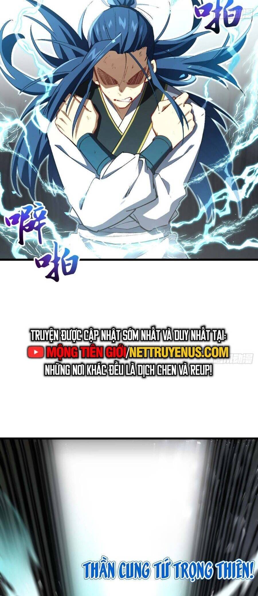 Truyện Tranh Bắt Đầu Đánh Dấu Hoang Cổ Thánh Thể trang 6