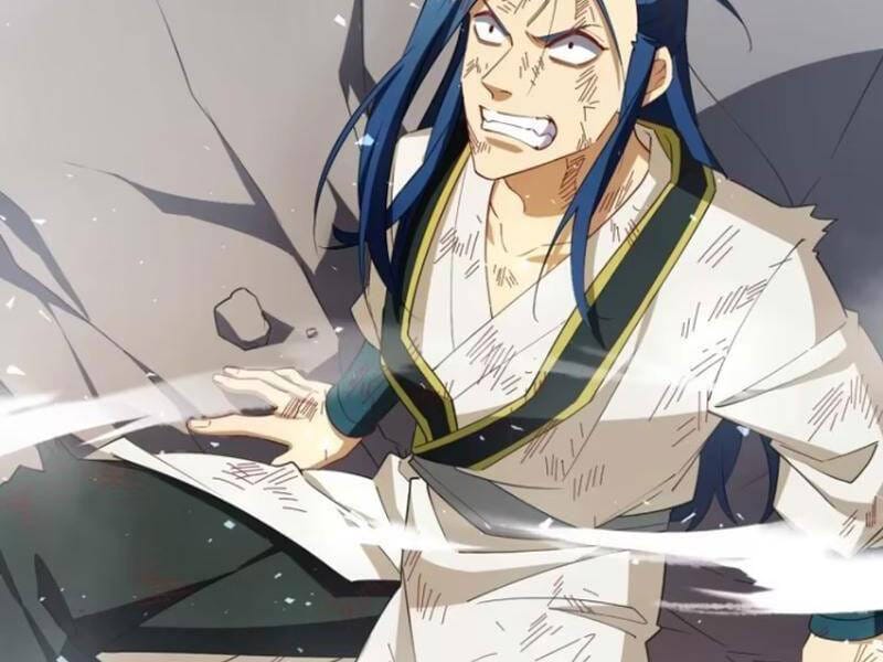 Truyện Tranh Bắt Đầu Đánh Dấu Hoang Cổ Thánh Thể trang 6