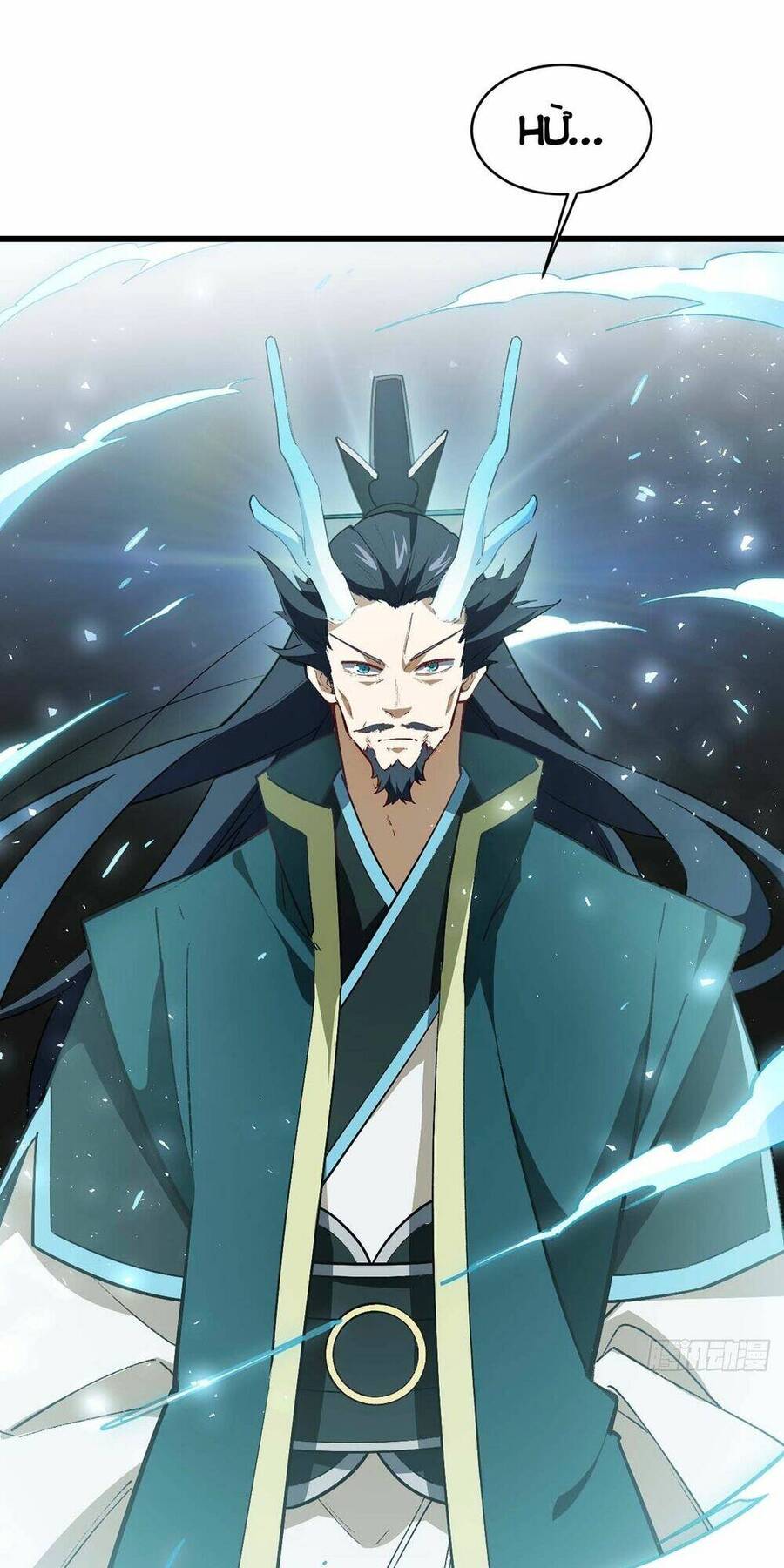 Truyện Tranh Bắt Đầu Đánh Dấu Hoang Cổ Thánh Thể trang 6