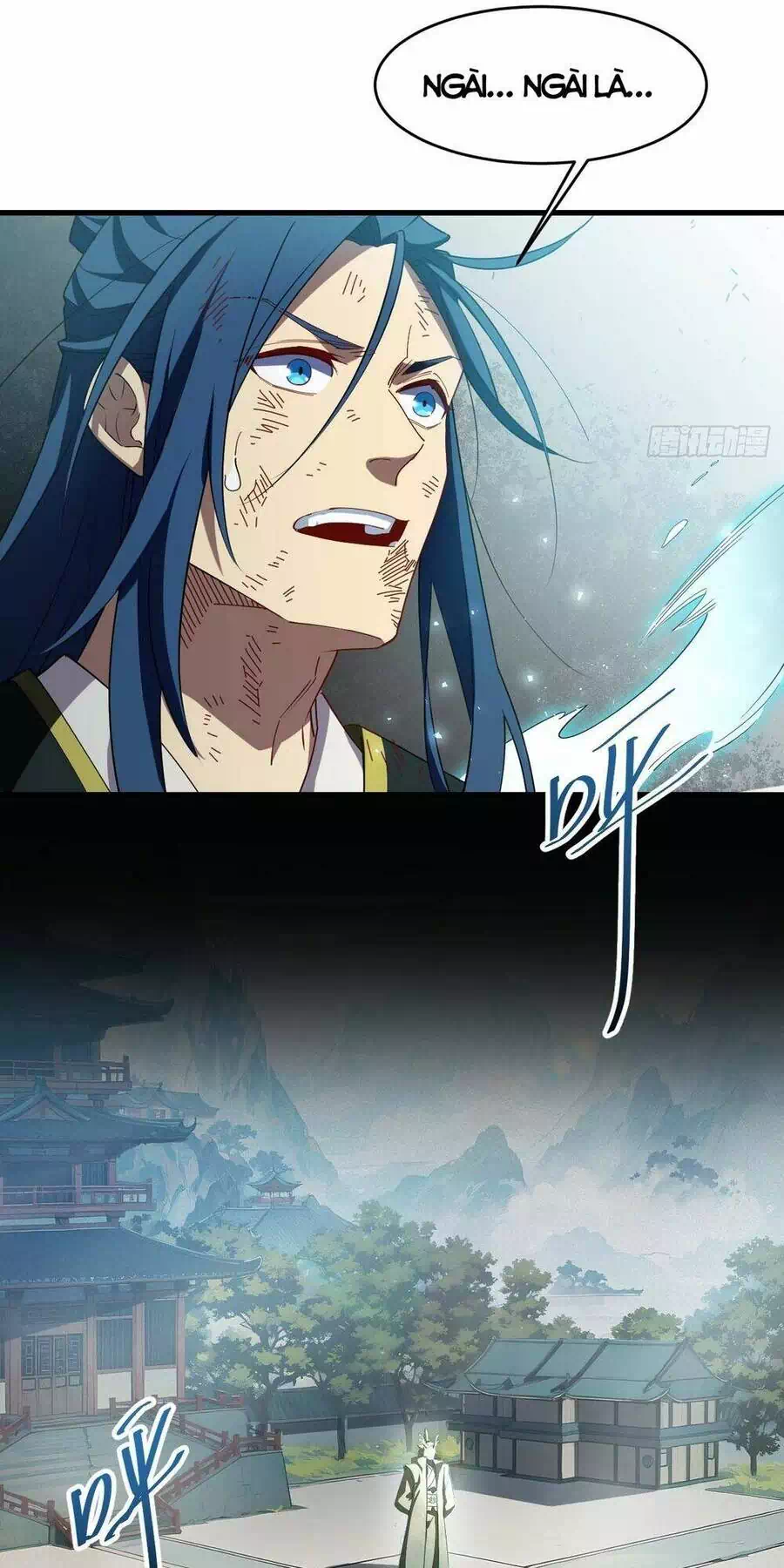 Truyện Tranh Bắt Đầu Đánh Dấu Hoang Cổ Thánh Thể trang 6