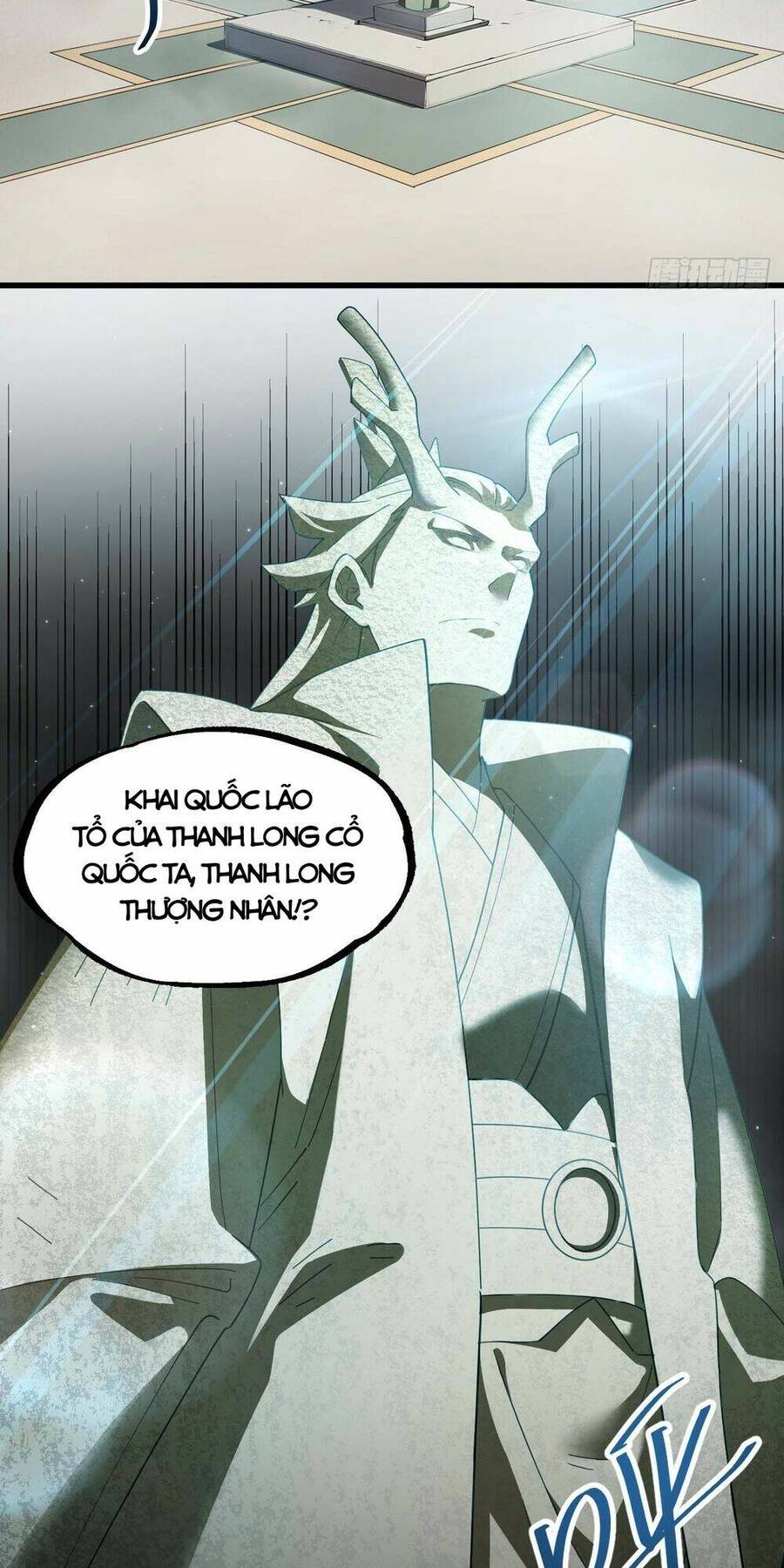 Truyện Tranh Bắt Đầu Đánh Dấu Hoang Cổ Thánh Thể trang 6