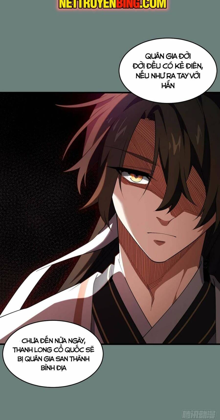 Truyện Tranh Bắt Đầu Đánh Dấu Hoang Cổ Thánh Thể trang 6