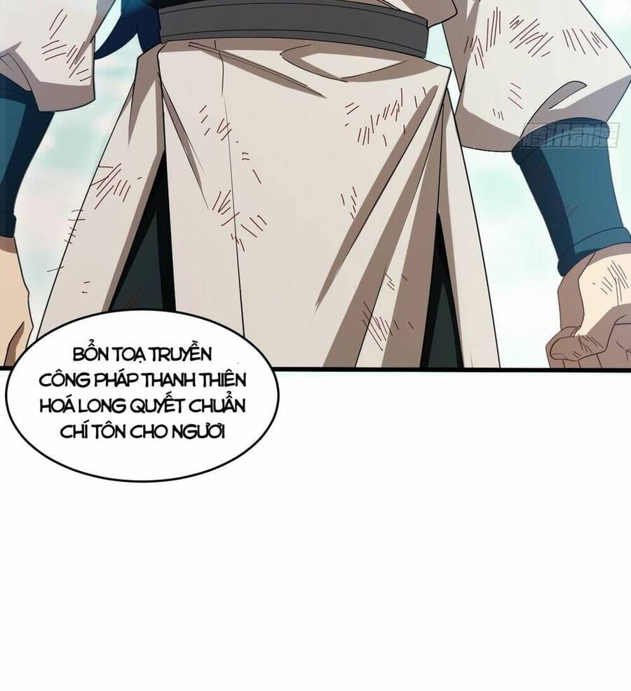 Truyện Tranh Bắt Đầu Đánh Dấu Hoang Cổ Thánh Thể trang 6