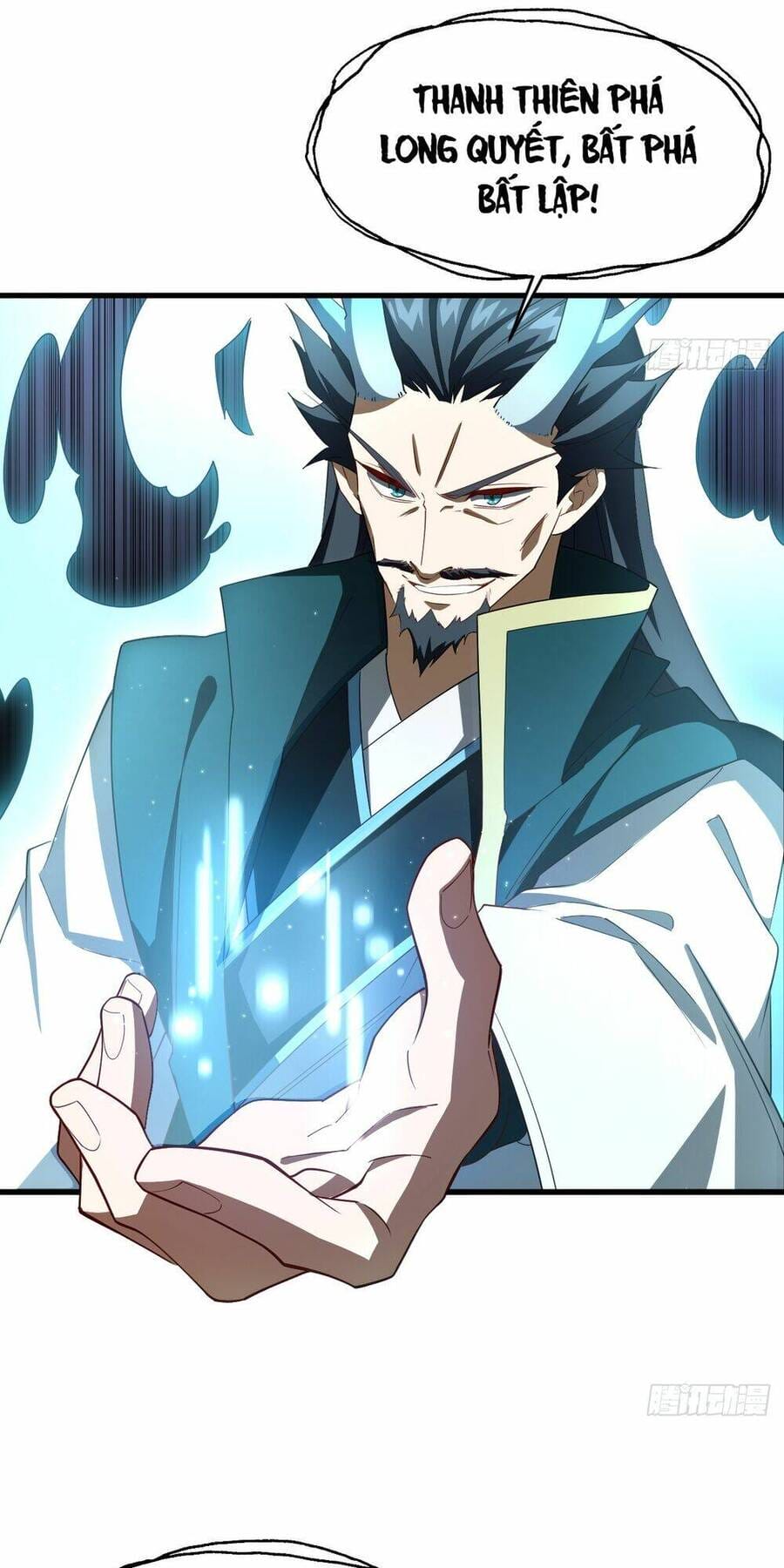 Truyện Tranh Bắt Đầu Đánh Dấu Hoang Cổ Thánh Thể trang 6
