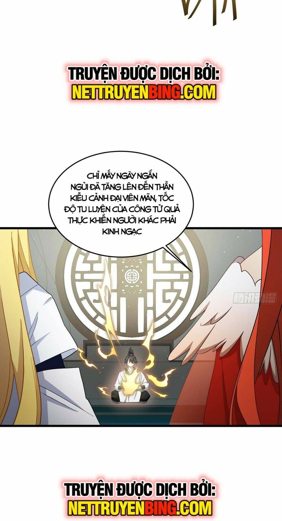 Truyện Tranh Bắt Đầu Đánh Dấu Hoang Cổ Thánh Thể trang 6