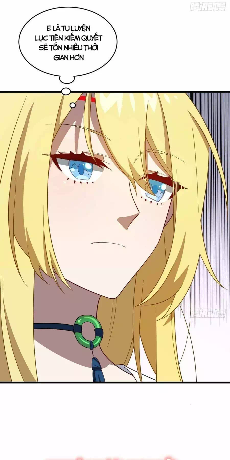 Truyện Tranh Bắt Đầu Đánh Dấu Hoang Cổ Thánh Thể trang 6