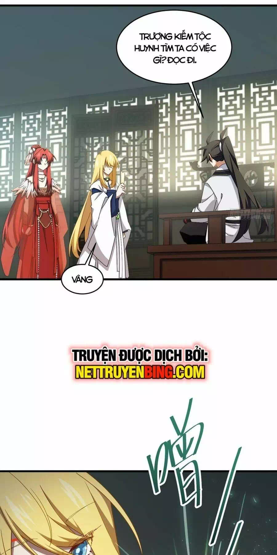 Truyện Tranh Bắt Đầu Đánh Dấu Hoang Cổ Thánh Thể trang 6