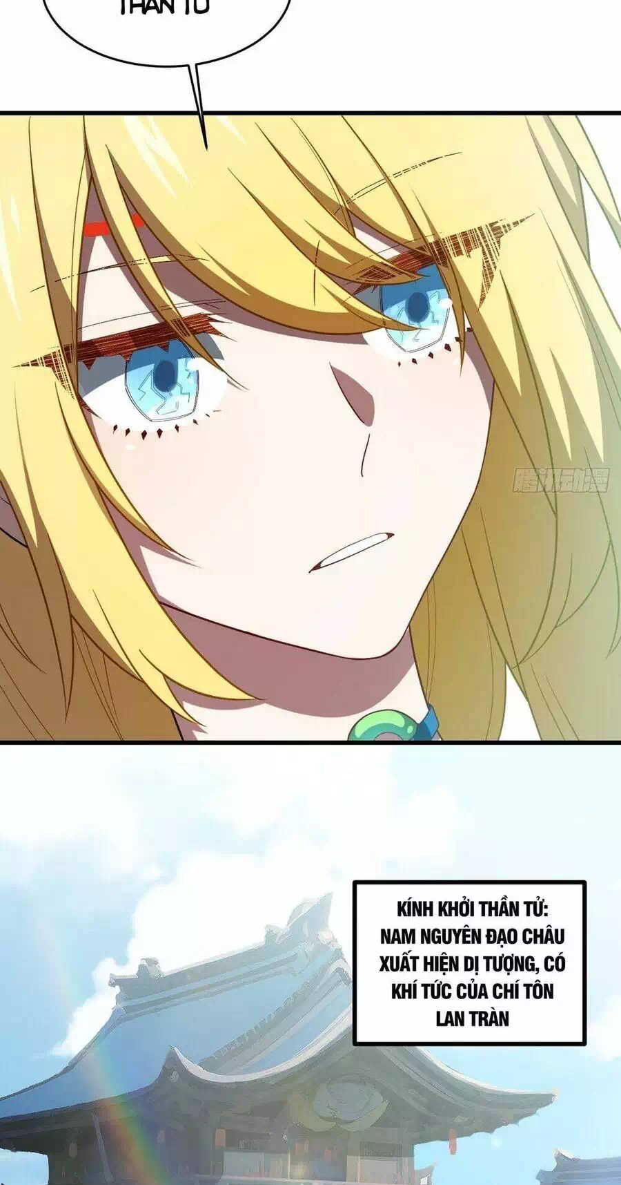 Truyện Tranh Bắt Đầu Đánh Dấu Hoang Cổ Thánh Thể trang 6