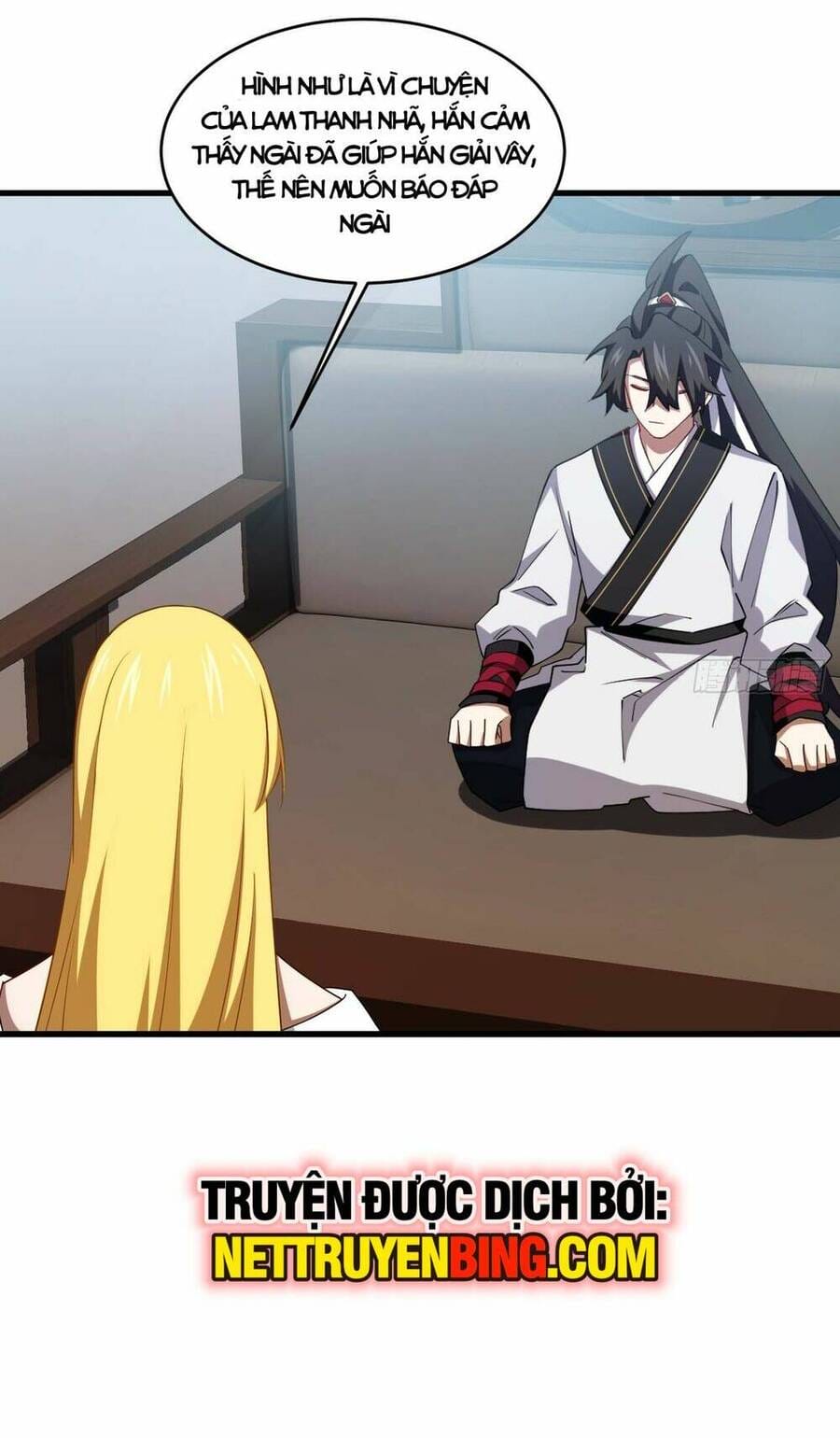 Truyện Tranh Bắt Đầu Đánh Dấu Hoang Cổ Thánh Thể trang 6