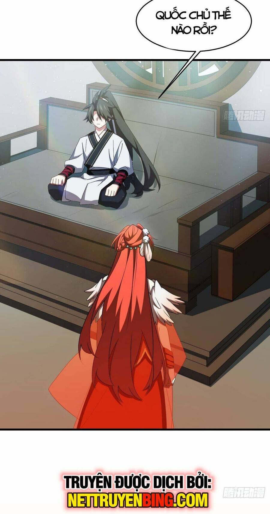 Truyện Tranh Bắt Đầu Đánh Dấu Hoang Cổ Thánh Thể trang 6