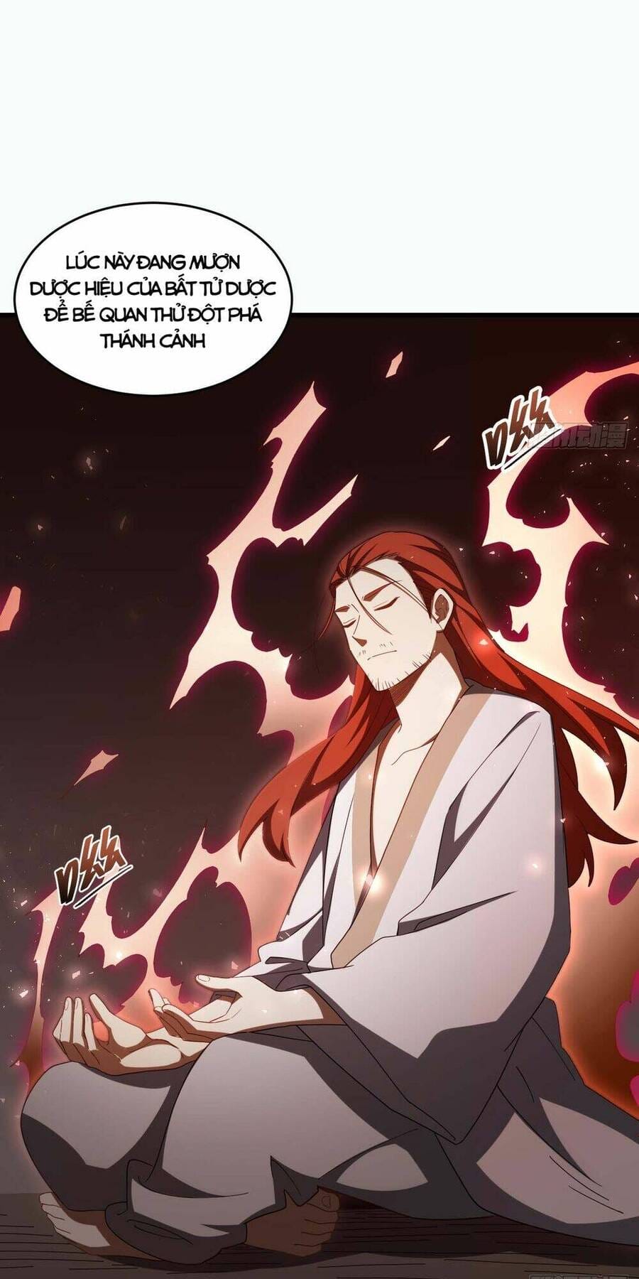 Truyện Tranh Bắt Đầu Đánh Dấu Hoang Cổ Thánh Thể trang 6