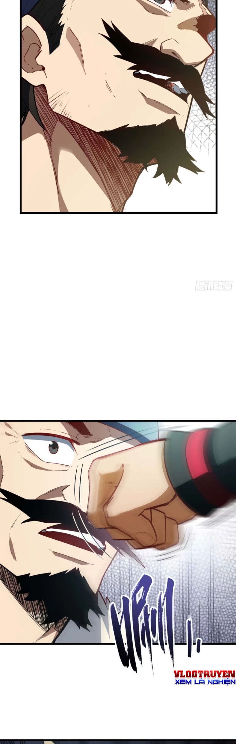 Truyện Tranh Bắt Đầu Đánh Dấu Hoang Cổ Thánh Thể trang 6