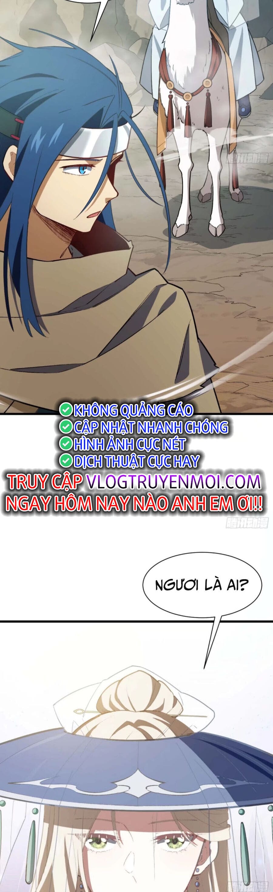 Truyện Tranh Bắt Đầu Đánh Dấu Hoang Cổ Thánh Thể trang 6